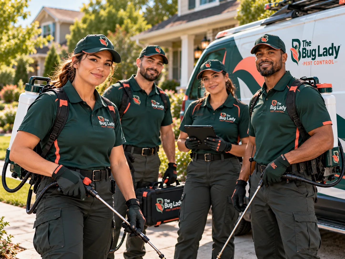 Pest Control in Ottsville, PA near me